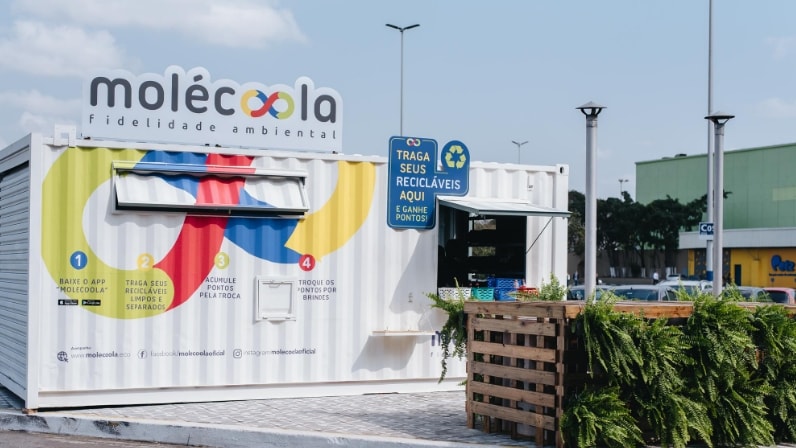 Recicla Sampa - Enel troca lixo reciclável por descontos na conta