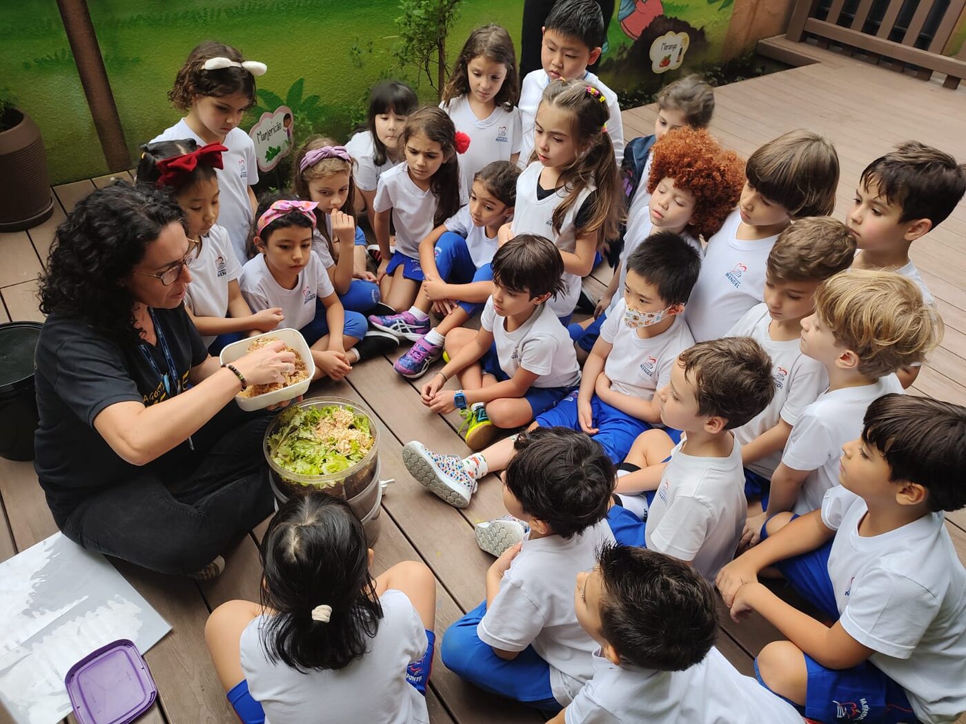 Jornada Lixo Zero nas escolas — foto 4
