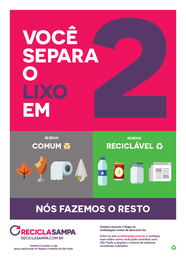 Cartaz 02 / separação / A4 Vertical