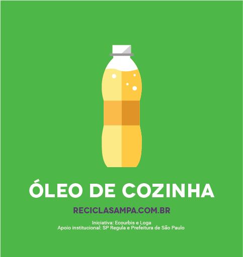 Adesivo Óleo de Cozinha