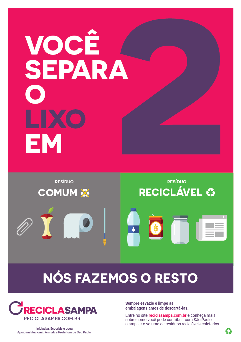 CARTAZ 02 / SEPARAÃCÃO / A3 VERTICAL